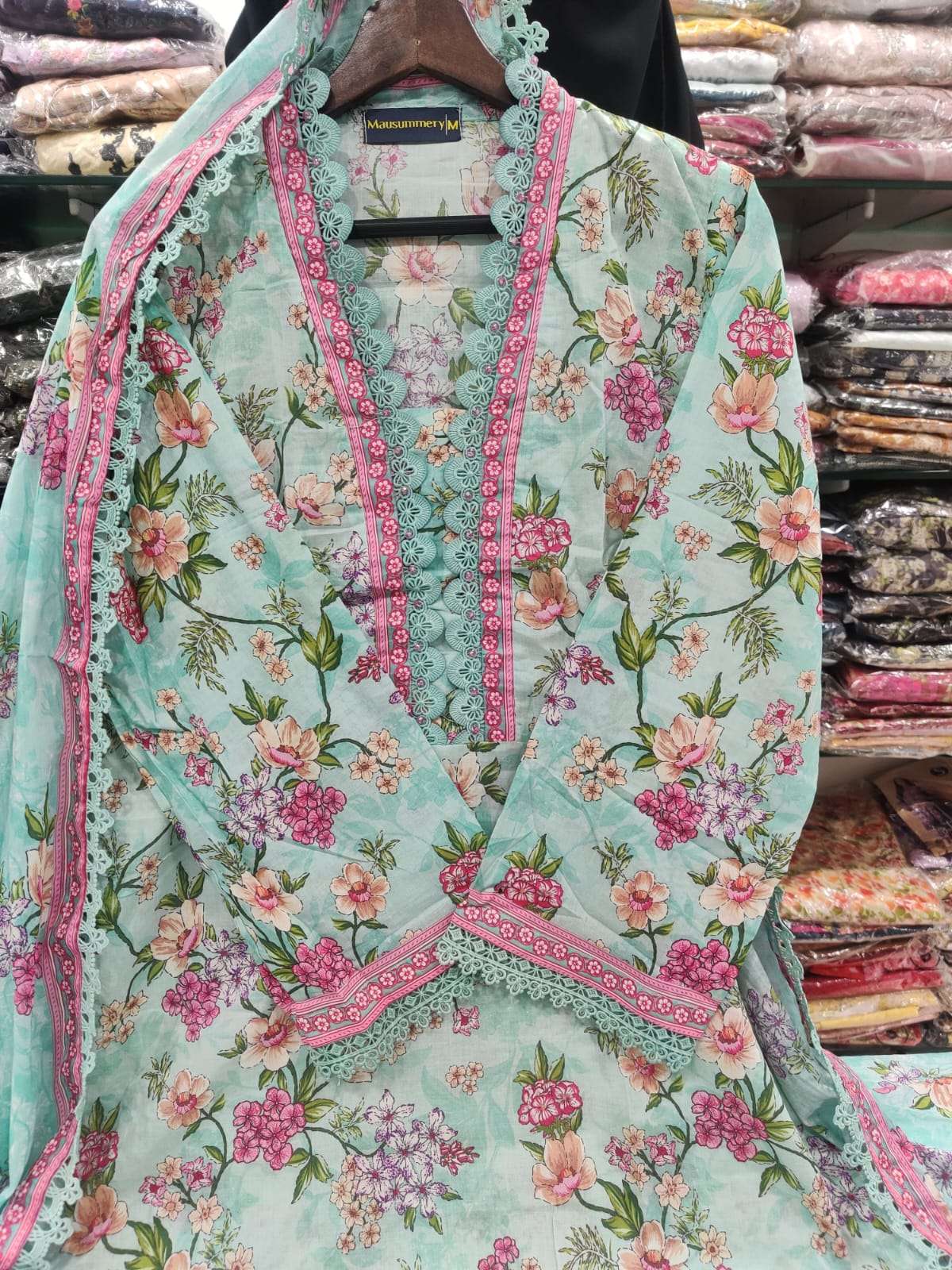 RTW Printed Lawn Collection  Vol 3 by Mausammery